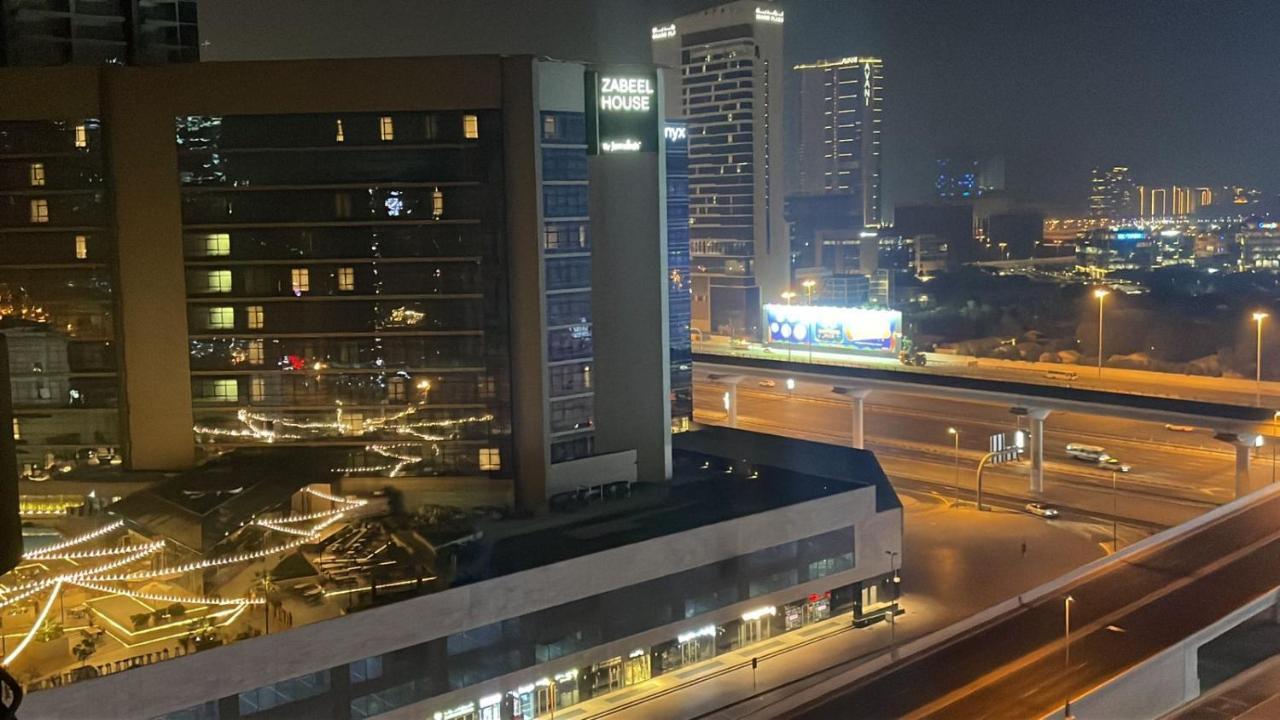 Dubai Hostel Eksteriør billede